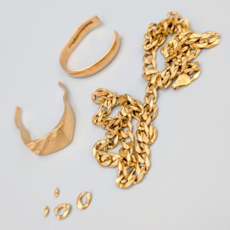 Parti Guld 18K 33.22g