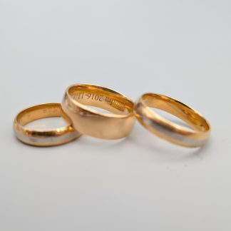 Parti Guld 18K 15.72g
