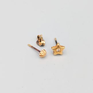 Parti Guld 18K 0.45g