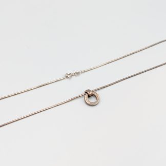 4.5cm Thomas Sabo Ormlänk i Silver S925 8.52g