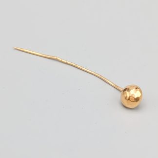 Brosch i Guld 18K 0.85g 50mm