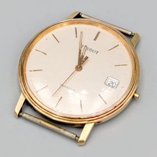 Tissot Guldklocka 14K 21.11g 2.9cm
