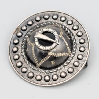 Brosch i Silver S830 2.63g 25mm