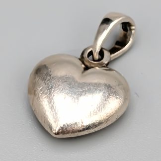 Hänge i Silver Hjärta S925 1.34g 13mm