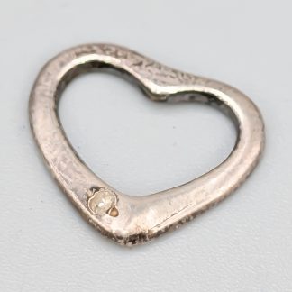 Hänge i Silver Hjärta S925 0.71g 13mm