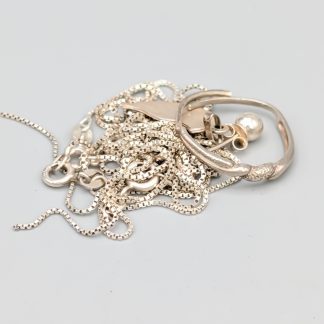 Parti Silver S830 7.99g