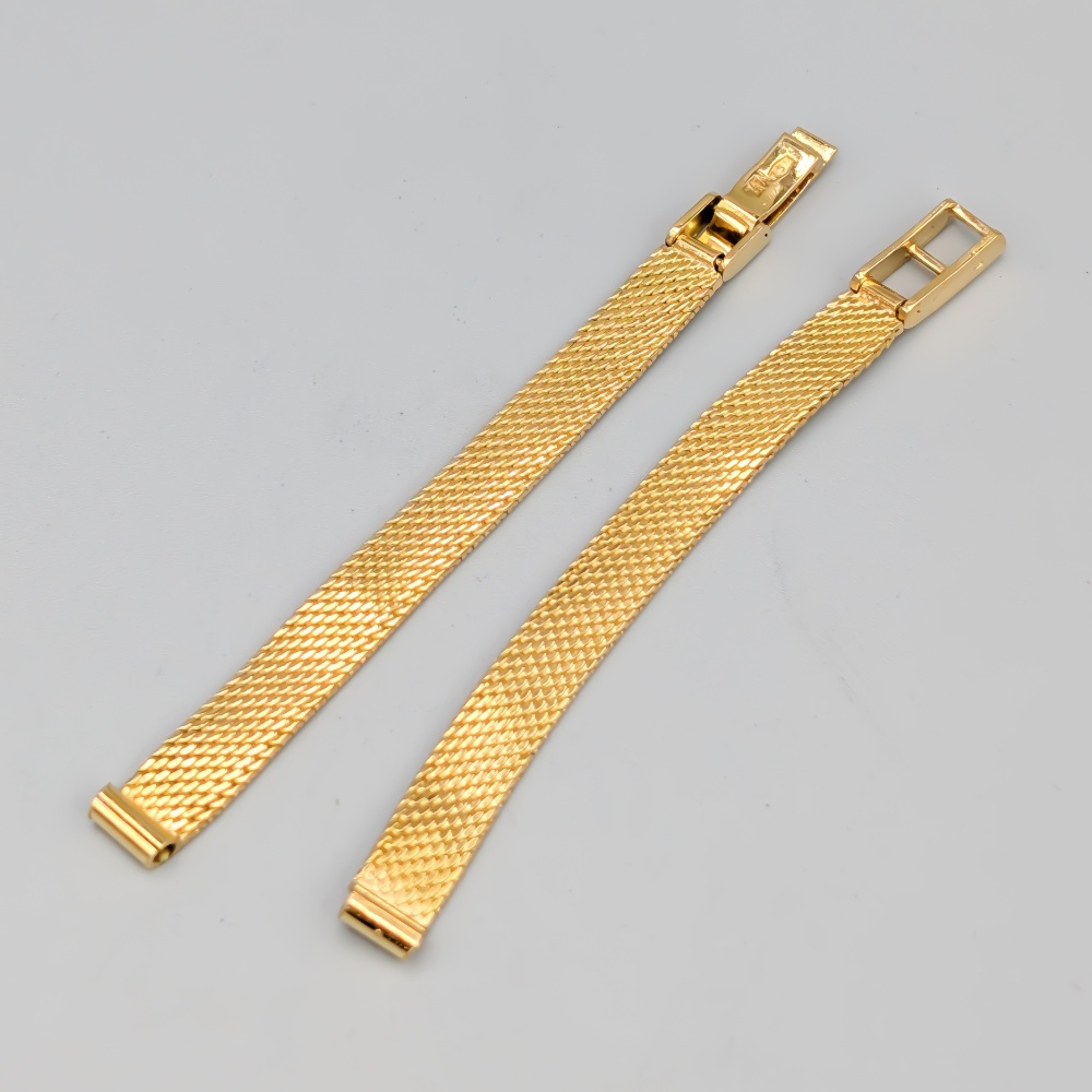 Klockarmband i Guld 18K 15.79g 16cm - Bild 2