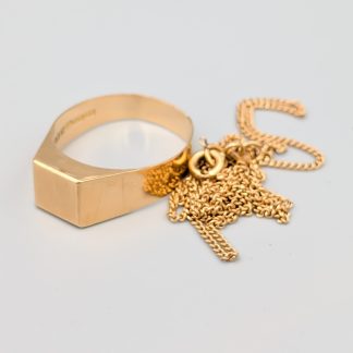 Parti Guld 18K 5.41g