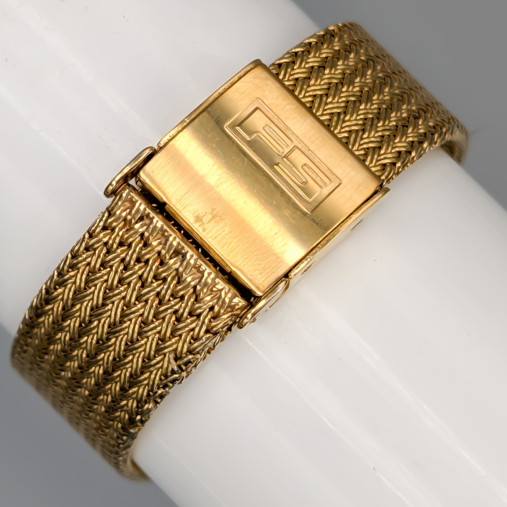 Tissot Seastar Seven Guldklocka 18K 56.37g 19cm - Bild 2