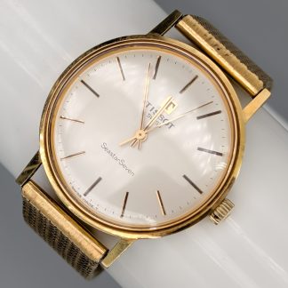 Tissot Seastar Seven Guldklocka 18K 56.37g 19cm