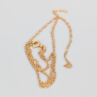 Parti Guld 18K 1.76g 0mm