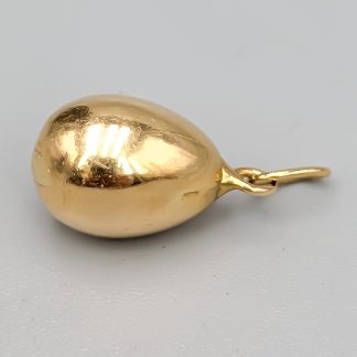 Hänge i Guld 18K 0.81g 12mm