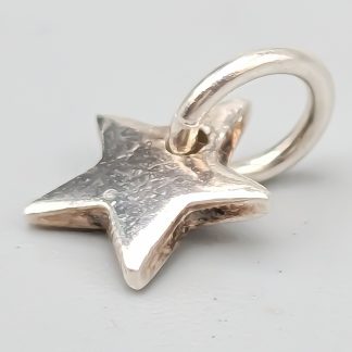 Hänge i Silver Stjärna S925 0.28g 8mm