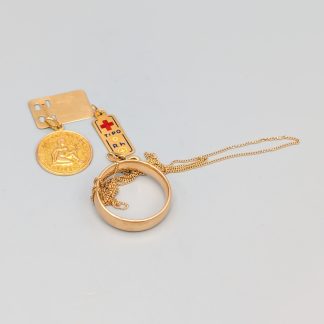 Parti Guld 18K 13.92g