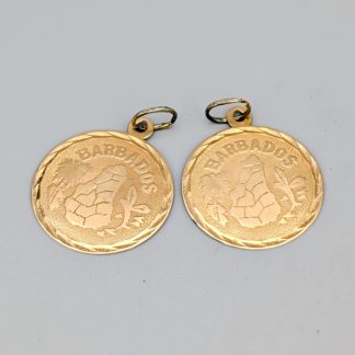 Parti Guld 14K 1.37g