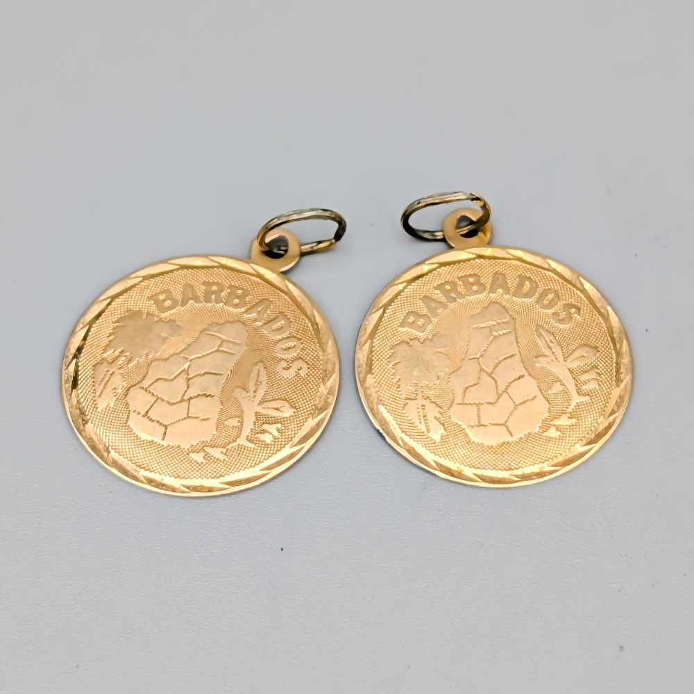 Parti Guld 14K 1.37g