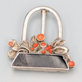 Brosch i Silver S830 12.16g 40mm