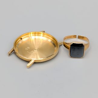 Parti Guld 18K 13.01g 0mm
