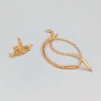 Parti Guld 18K 14.7g