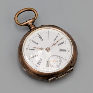 Fickur i Silver S800 36.34g 5cm