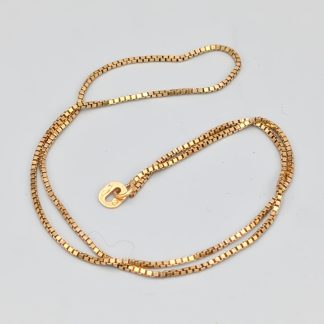 Parti Guld 18K 1.81g 0mm