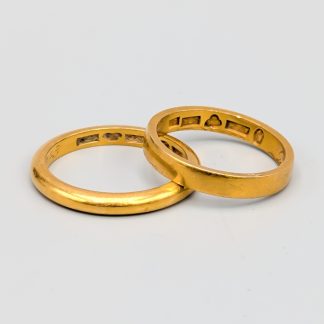 Parti Guld 23K 10.22g 0mm