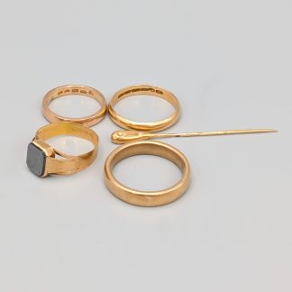 Parti Guld 18K 23.99g