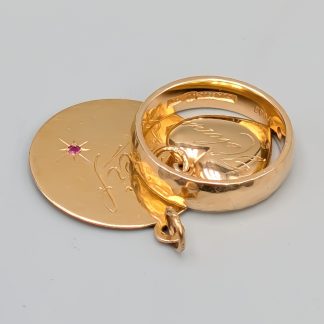 Parti Guld 18K 7.29g