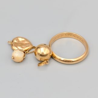 Parti Guld 18K 7.16g