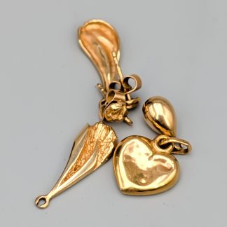 Parti Guld 18K 5.23g