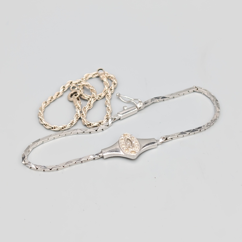 Parti Silver S830 9.09g