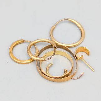 Parti Guld 14K 4.76g