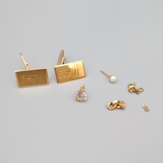 Parti Guld 18K 13.71g