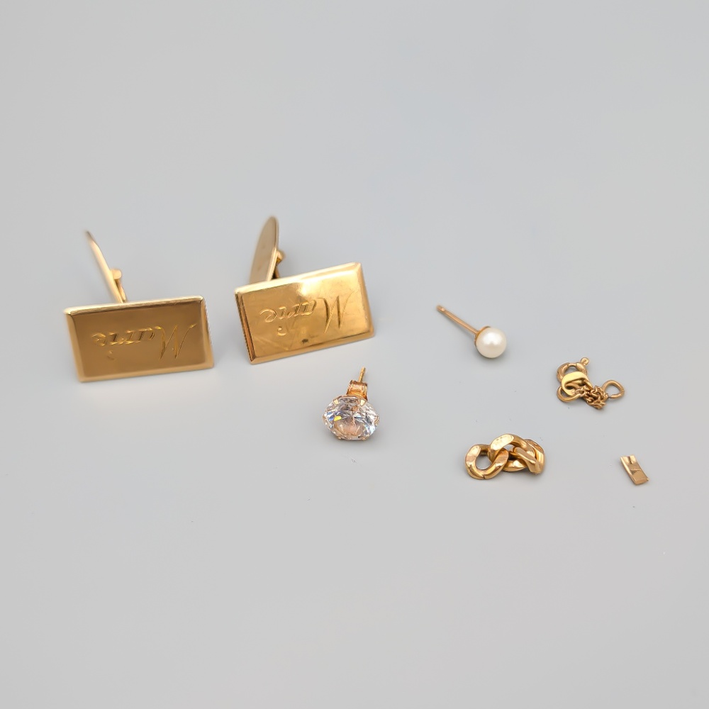 Parti Guld 18K 13.71g