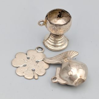 Parti Silver S830 3.81g