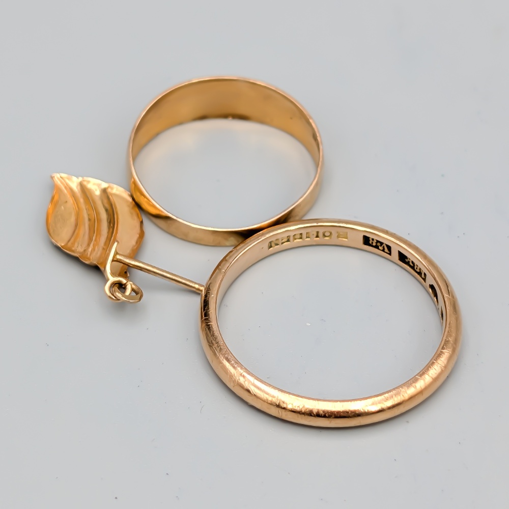 Parti Guld 18K 7.24g