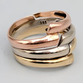 Parti Guld 14K 5.83g