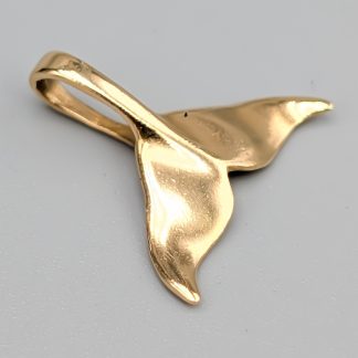 Hänge i Guld 14K 0.81g 16mm