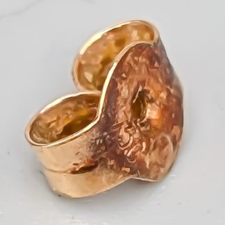Örhängestopp i Guld 18K 0.12g