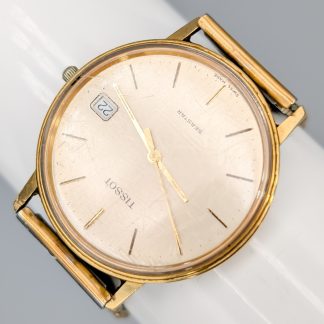 Tissot Guldklocka 18K 43.41g 16cm