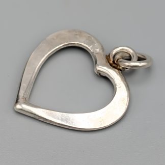 Hänge i Silver Hjärta S830 1.77g 19mm