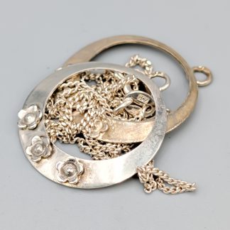 Parti Silver S830 4.28g