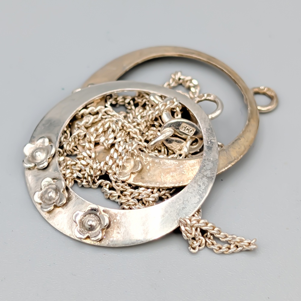 Parti Silver S830 4.28g