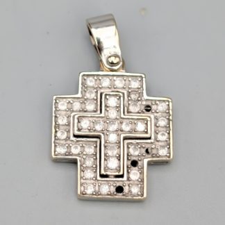 Parti Vitguld 18K 6.29g