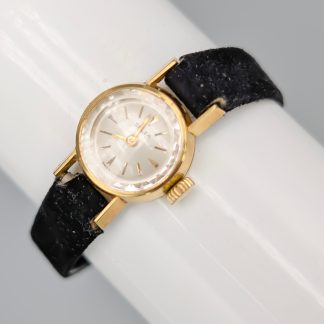 SelzaKlocka i Guld Damur 18K 11.75g 1.9cm