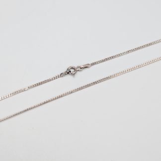 42cm Pansarlänk i Silver S925 2.05g