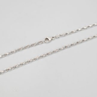 45cm Ankarlänk i Silver S925 4.22g