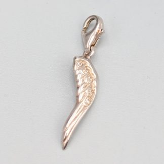 Thomas Sabo Berlock i Silver Vinge S925 1.32g 31mm