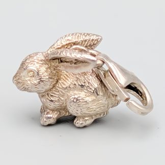 Thomas Sabo Berlock i Silver Kanin S925 3.31g 17mm