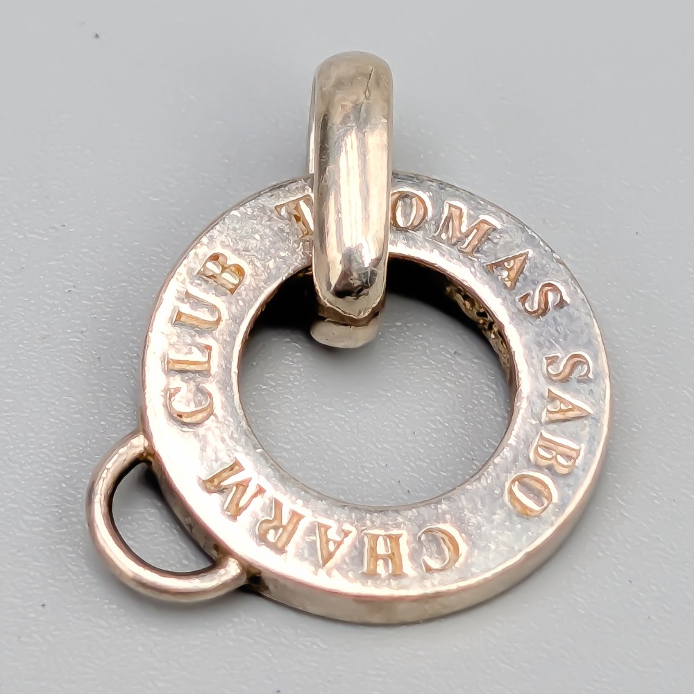 Thomas Sabo Hänge i Silver S925 3.02g 18mm